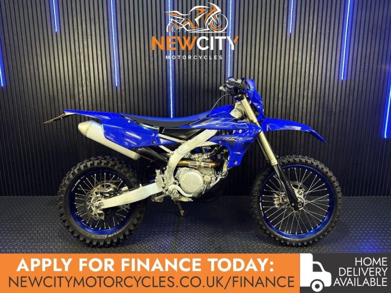 2023 Yamaha WR450F WR450 (2023)