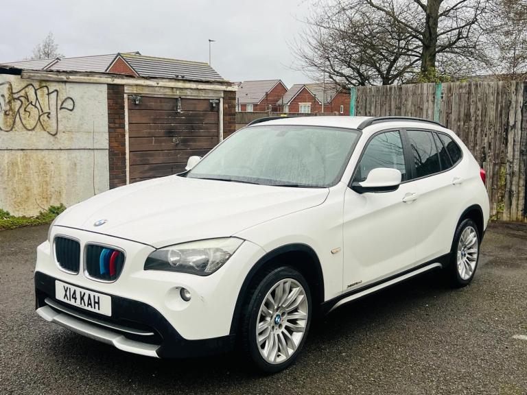 2011 BMW X1 xDrive 18d SE 5dr ESTATE Diesel Manual