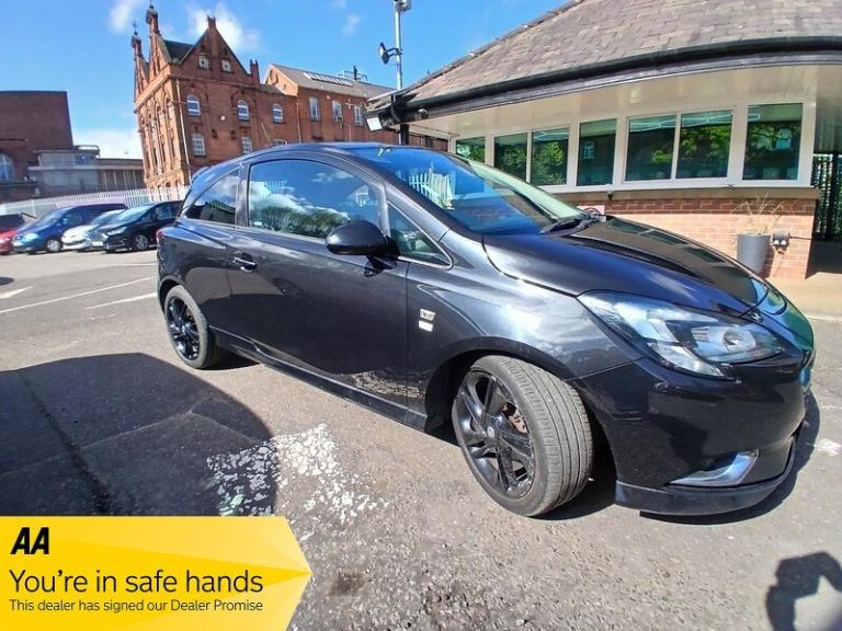 Vauxhall Corsa LIMITED EDITION ECOFLEX