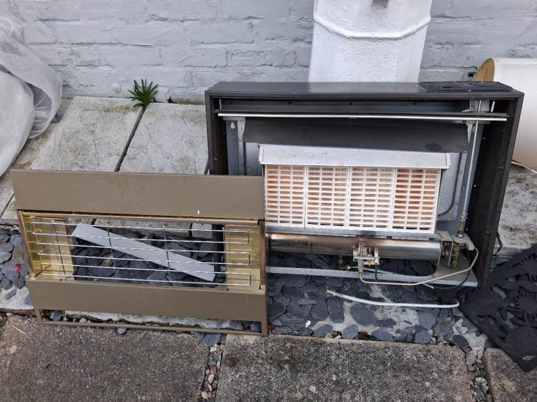 FREE! Gas Fire FREE!