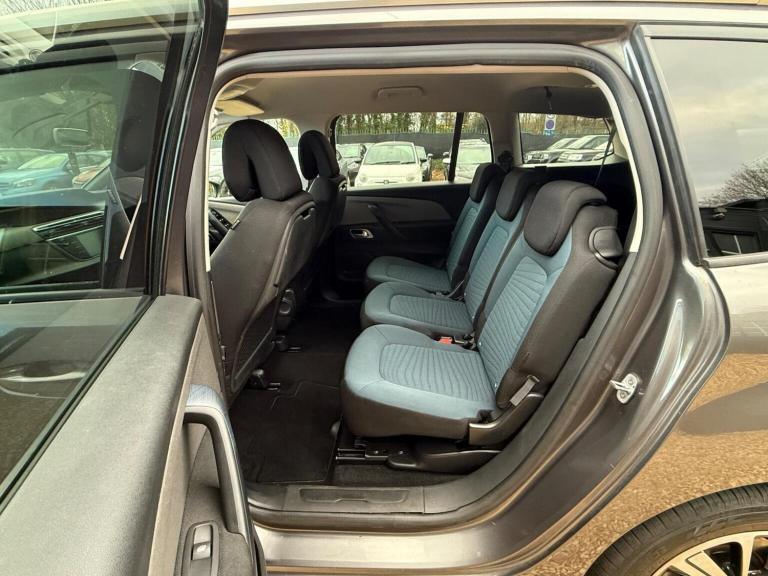 CITROEN GRAND C4 SPACETOURER 1.5 BlueHDi Feel Euro 6 (s/s) 5dr 2019