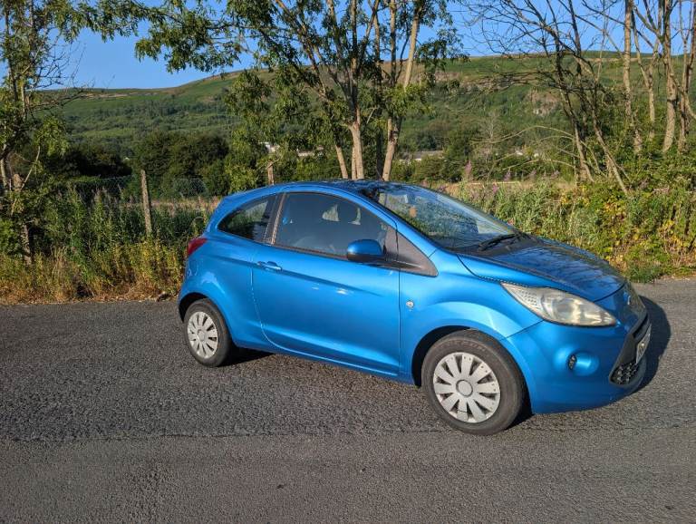 Ford, KA, Hatchback, 2012, Manual, 1242 (cc), 3 doors