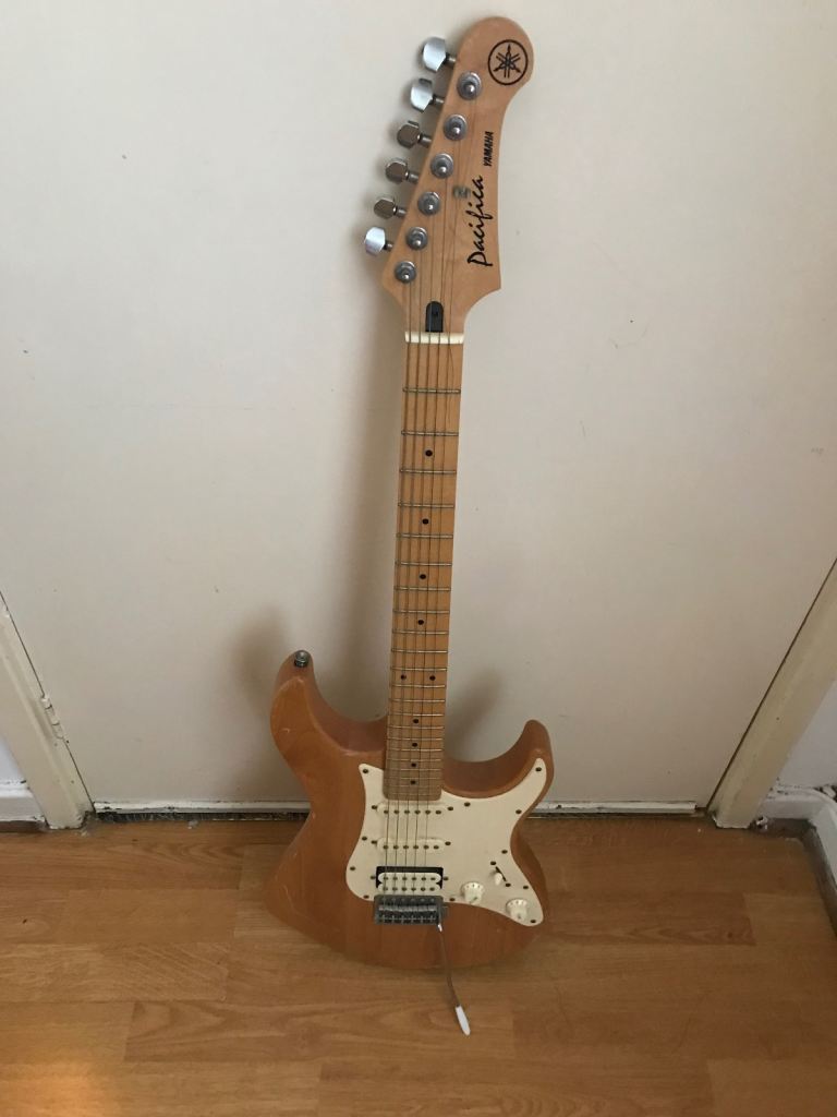 Yamaha guitar  Yamaha electric guitar 