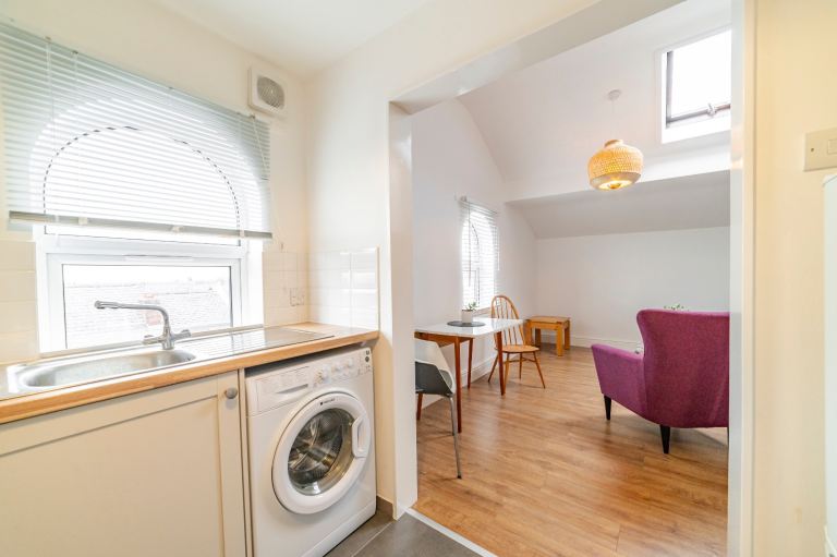 Large 2 bed apartment 