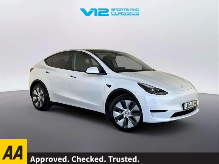 2024 Tesla Model Y RWD 5dr Auto MPV ELECTRIC Automatic