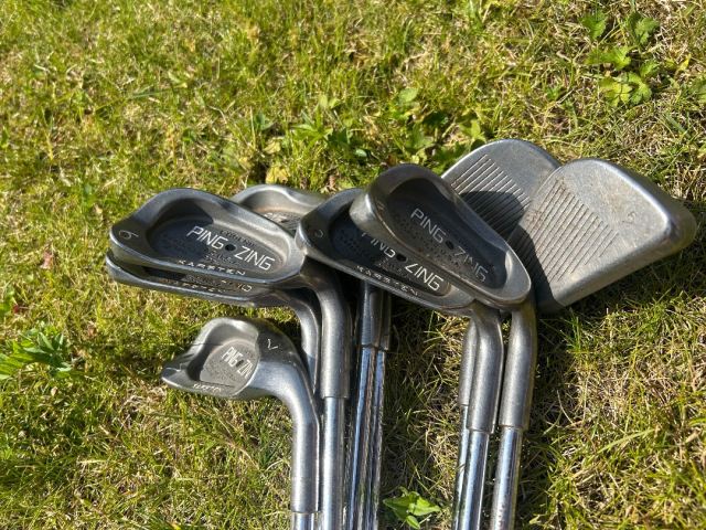 Ping Zing Golf Club Set – Good Condition | in Birkenhead
