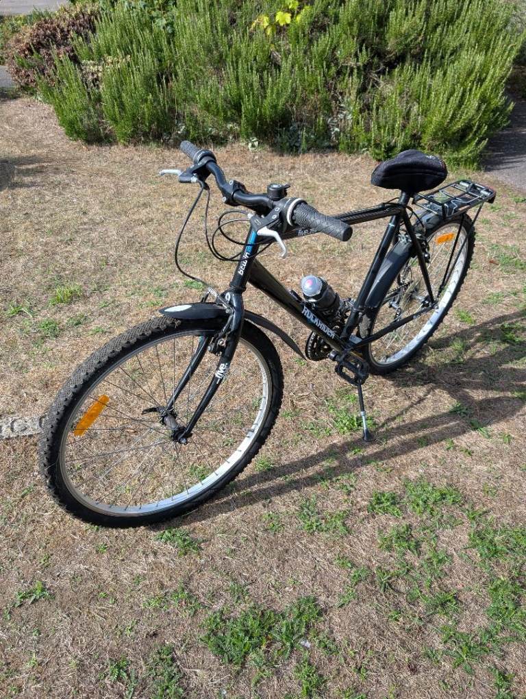 Btwin five zero Rockrider - As new condition
