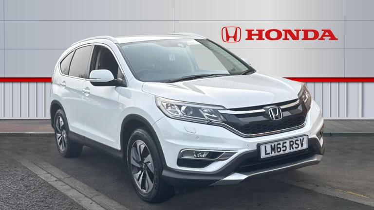 2015 Honda CR-V 2.0 i-VTEC SR 5dr Auto Petrol Estate Estate Petrol Automatic