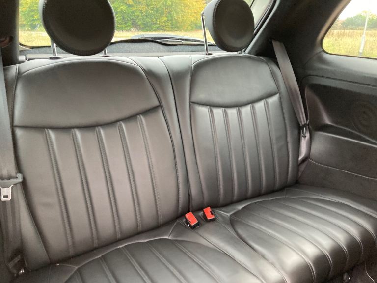 Abarth, 595, Hatchback, 2019, Manual, 1368 (cc), 3 doors