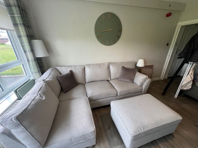 SOLD Corner sofa. SOLD 