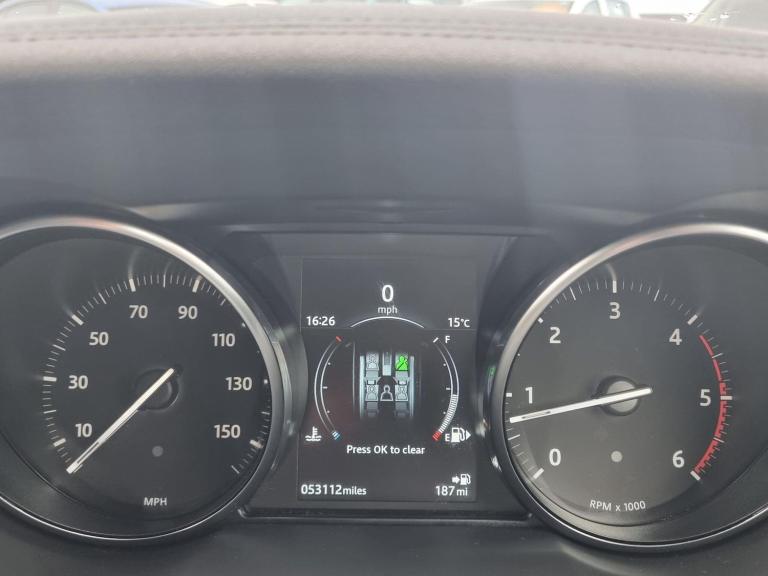 2018 Land Rover Range Rover Evoque 2.0 eD4 SE Tech FWD Euro 6 (s/s) 5dr ESTATE Diesel Manual