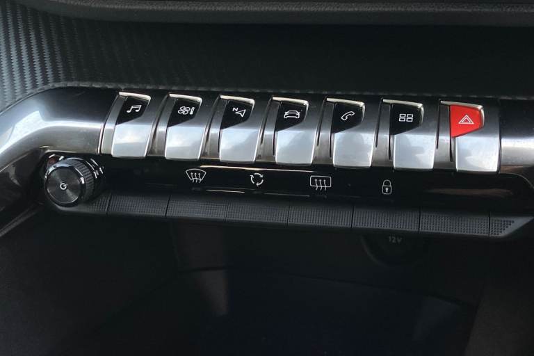 2021 Peugeot 3008 1.2 PureTech Allure 5dr EAT8 Hatchback PETROL Automatic