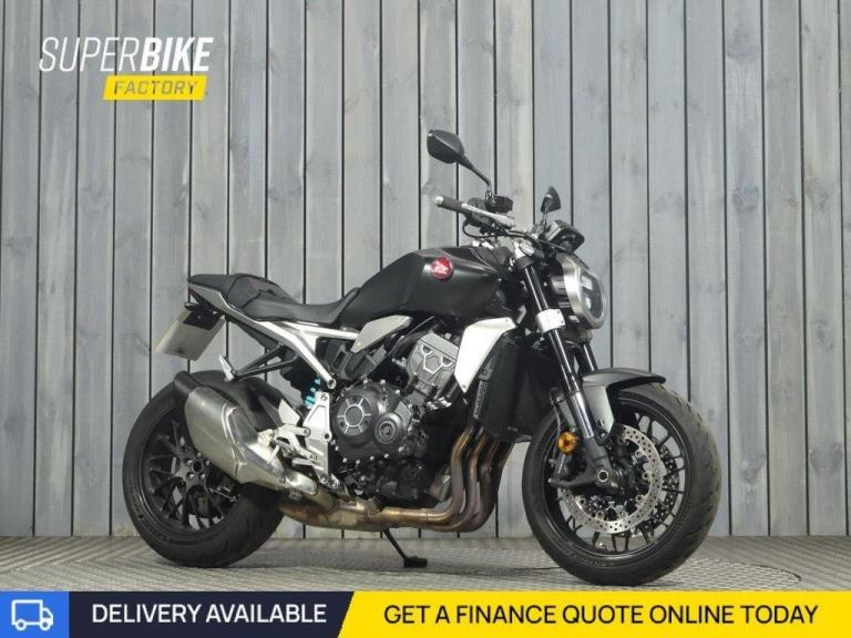 2021 21 HONDA CB1000R