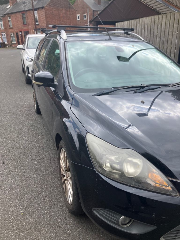 Ford, FOCUS, Estate, 2010, Manual, 1560 (cc), 5 doors