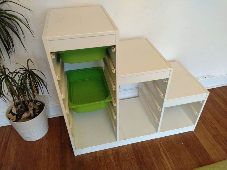 Ikea toy storage system