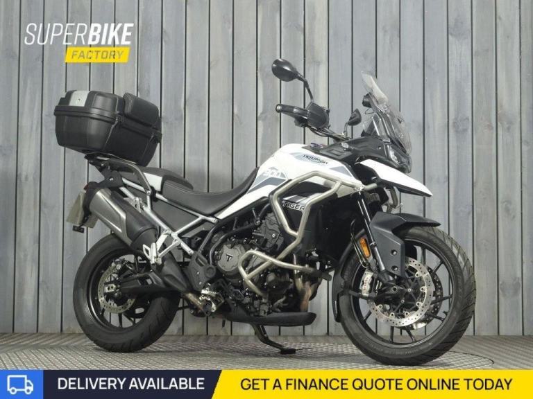 2020 70 TRIUMPH TIGER 900 GT
