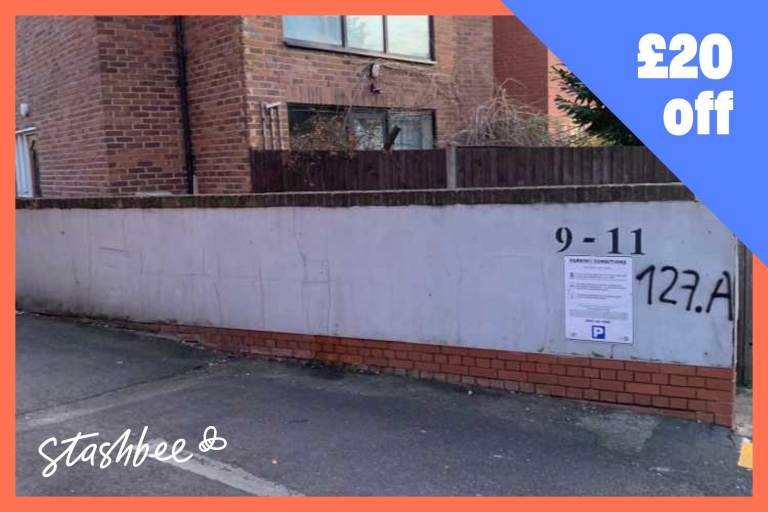 Parking Space to rent in London (SW16) | Stashbee