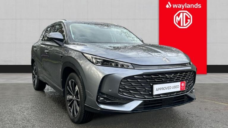 2025 MG MG HS 1.5 T-GDI Trophy 5dr Hatchback Petrol Manual