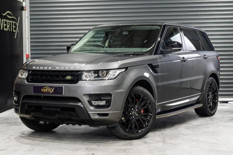 2016 Land Rover Range Rover Sport 3.0 SD V6 HSE SUV 5dr Diesel Auto 4WD Euro 6 (s/s) (306 ps) SUV...