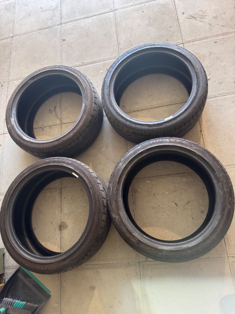 Tyres Proxes T1 R 205/45/17