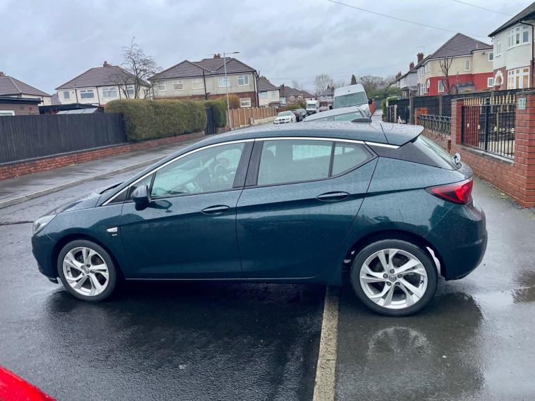 2016 Vauxhall Astra 1.0T 12V ecoFLEX SRi 5dr HATCHBACK Petrol Manual