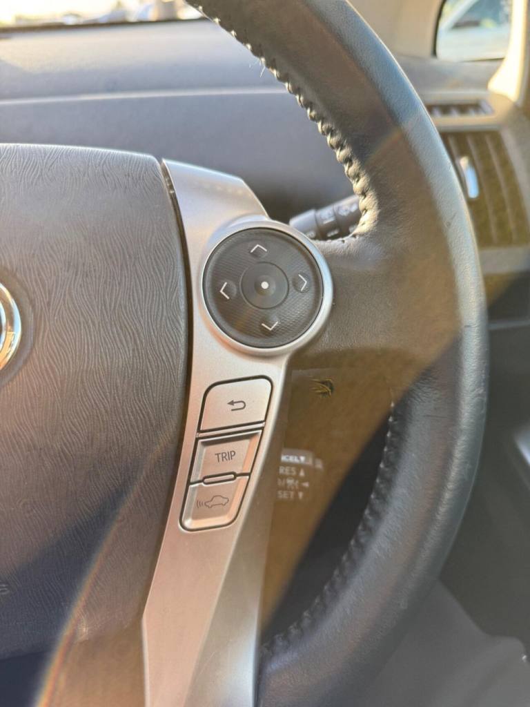 2019 Toyota Prius+ 1.8 VVT-h Excel CVT Euro 6 (s/s) 5dr MPV PETROL/ELECTRIC Automatic