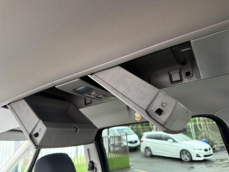 2013 Ford Galaxy 2.0 TDCi 140 Titanium 5dr MPV DIESEL Manual