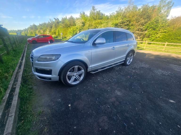 Audi, Q7, Estate, 2009, Semi-Auto, 2967 (cc), 5 doors