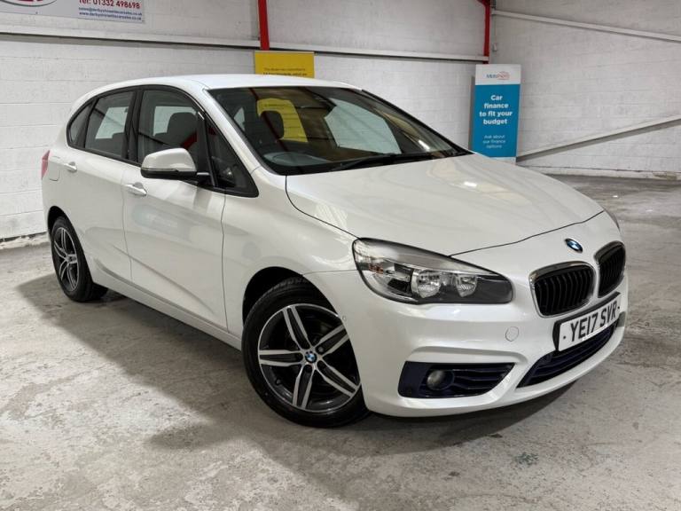 2017 BMW 2 Series Active Tourer 1.5 216d Sport MPV 5dr Diesel Manual Euro 6 (s/s) (116 ps) MPV Di...