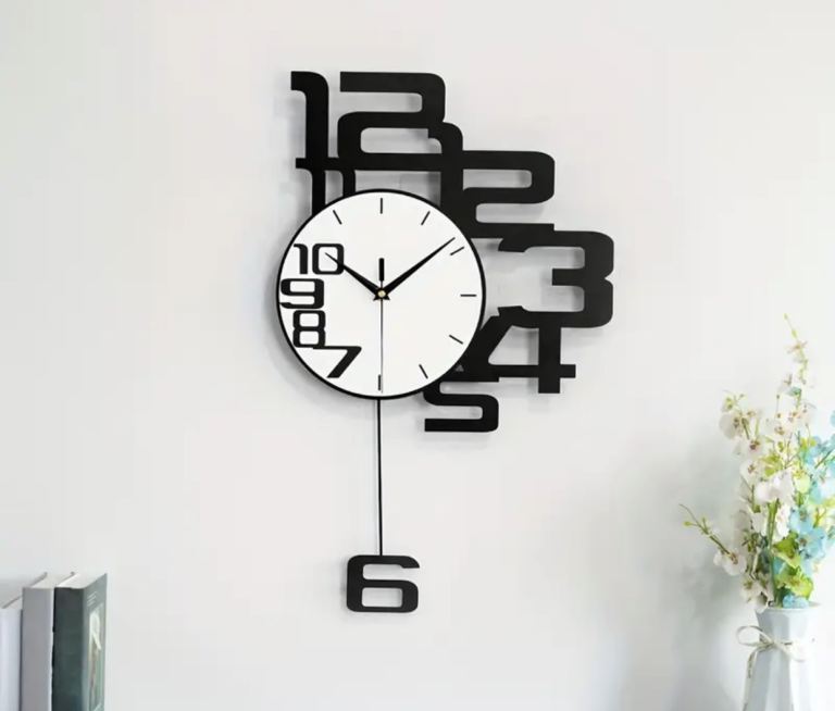 Wall clock 