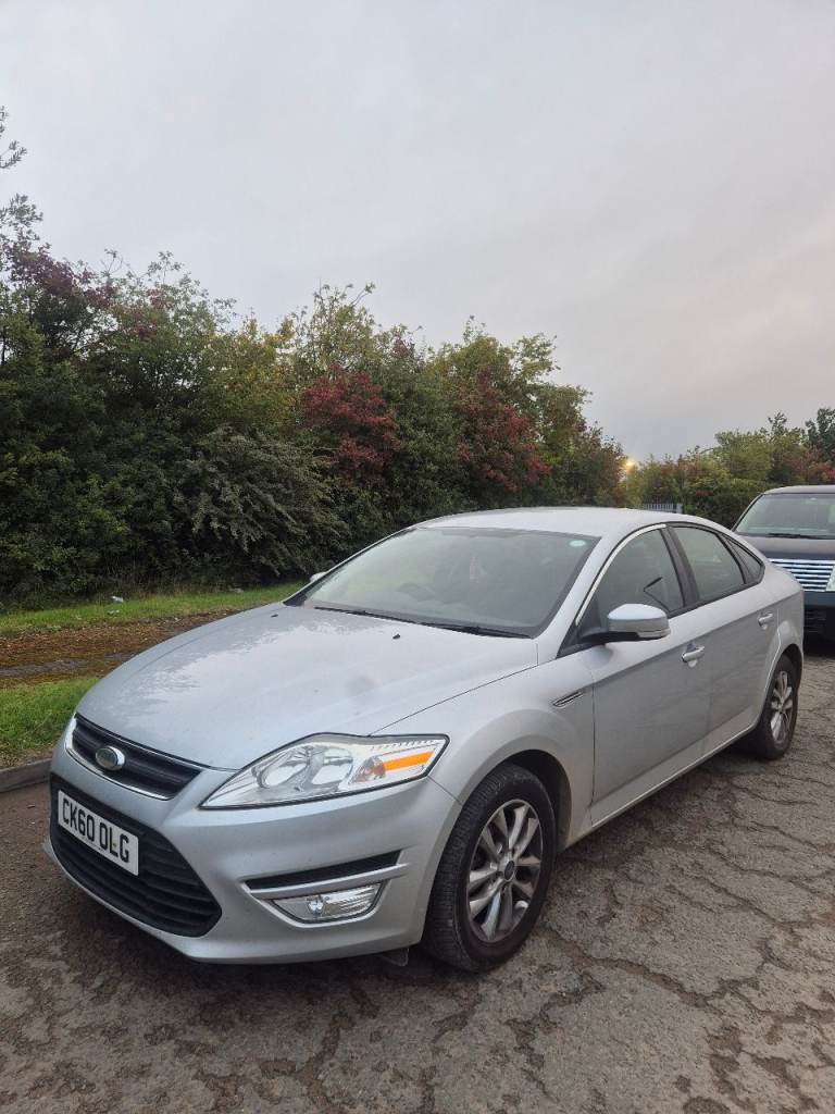 Ford, MONDEO, Hatchback, 2010, Manual, 1997 (cc), 5 doors