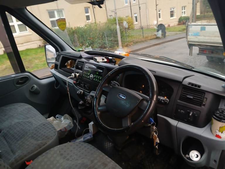 Ford, TRANSIT, Panel Van, 2013, Manual, 2198 (cc)