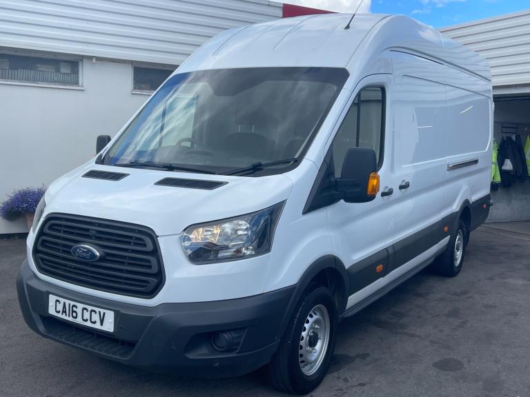2016 Ford Transit 2.2 TDCi 125ps H3 Van PANEL VAN Diesel Manual