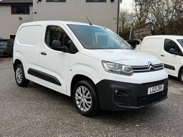 2021 21 CITROEN BERLINGO 1.5 BLUEHDI 1000 ENTERPRISE M PANEL VAN 5DR DIESEL MANU