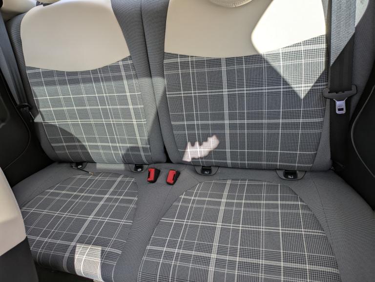 2019 Fiat 500 1.2 Lounge 3dr HATCHBACK Petrol Manual