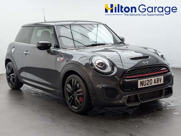 2020 MINI Hatch 2.0 John Cooper Works Hatchback 3dr Petrol Steptronic Euro 6 (s/s) (231 ps) HATCH...