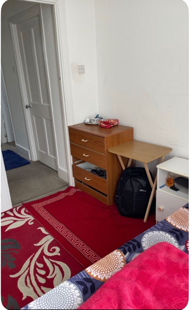 RENT SINGLE ROOM IN EAST HAM FROM 1ST FEB 2026