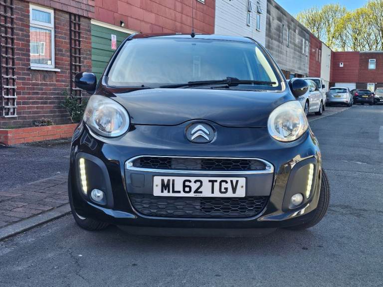 CITROEN C1 1.0 Litre Manual Full Service History