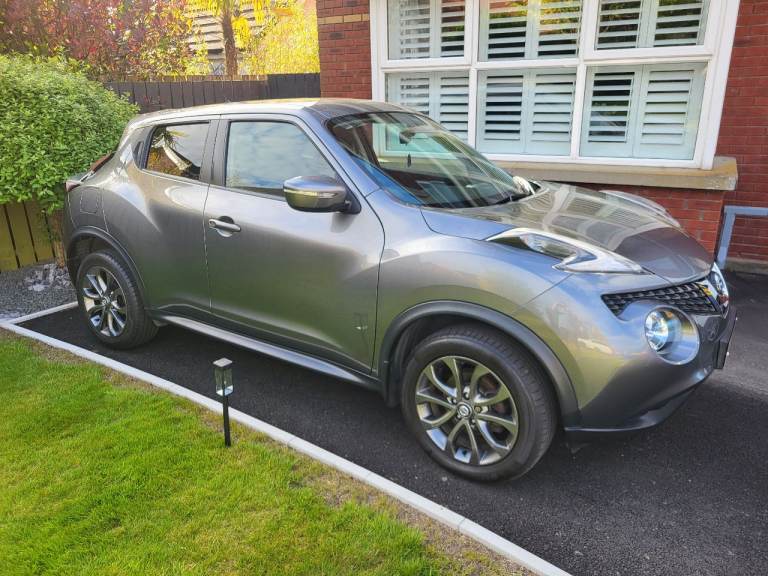 Nissan, JUKE, 2017, 58k diesel