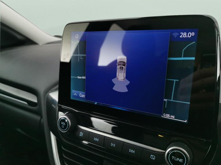 2021 Ford Puma 1.0 EcoBoost Hybrid mHEV Titanium 5dr HATCHBACK PETROL Manual