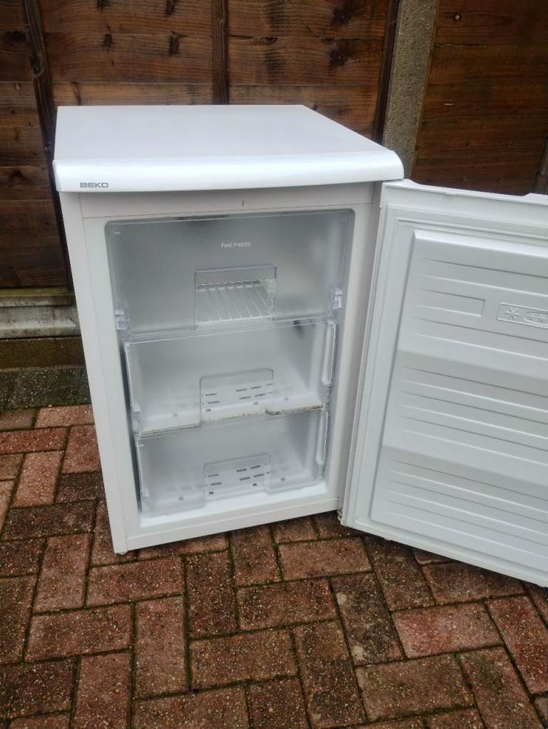 image for Beko Three Drawer Freezer