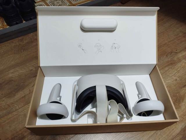 Quest 2 64gb | in Plymouth, Devon | Gumtree