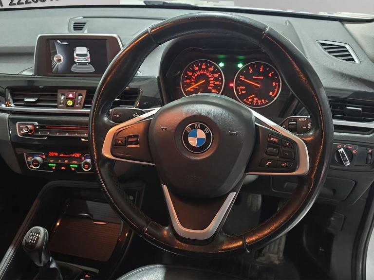 2016 BMW X1 2.0 18d xLine xDrive Euro 6 (s/s) 5dr ESTATE Diesel Manual