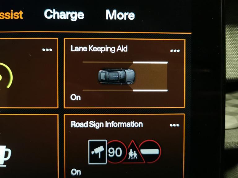 2022 Polestar Polestar 2 170kW 78kWh Long Range Single motor 5dr Auto SALOON ELECTRIC Automatic