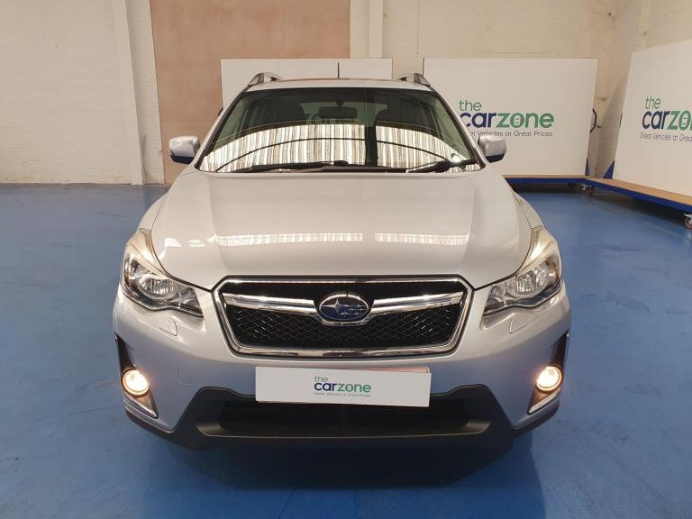 2017 Subaru XV 2.0i SE Premium Lineartronic 4WD Euro 6 (s/s) 5dr HATCHBACK Petrol Automatic