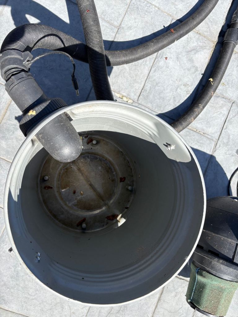 Pond Vacuum Cleaner 