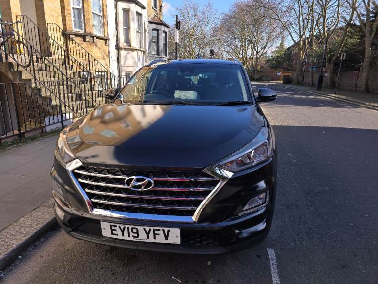 Hyundai, TUCSON, Estate, 2019, Manual, 1591 (cc), 5 doors