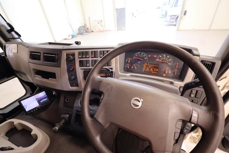 2018 (18 PLATE) Volvo FL250 4x2 Euro 6 Refrigerated