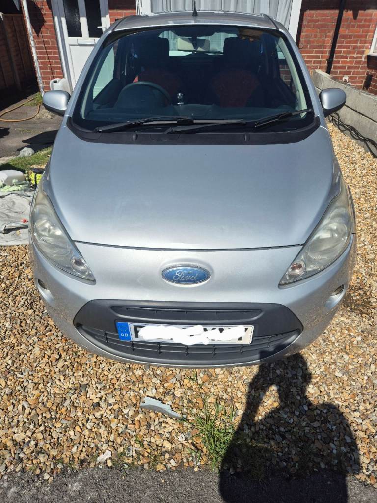 Ford, KA, Hatchback, 2009, Manual, 1242 (cc), 3 doors
