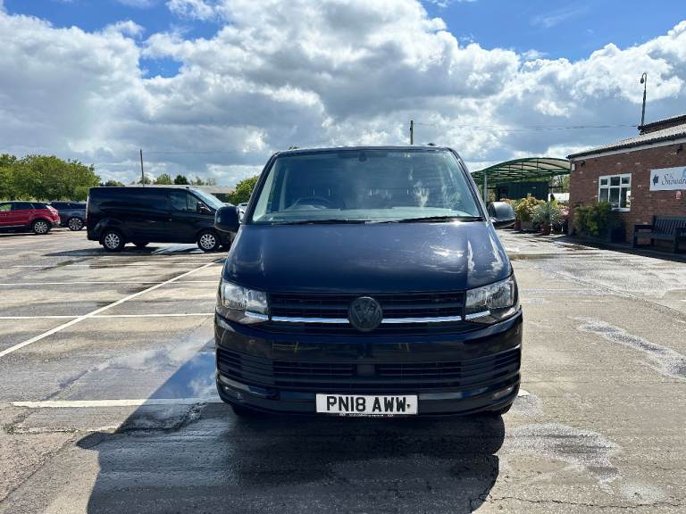 Volkswagen, TRANSPORTER, Panel Van, 2018, Manual, 1968 (cc)